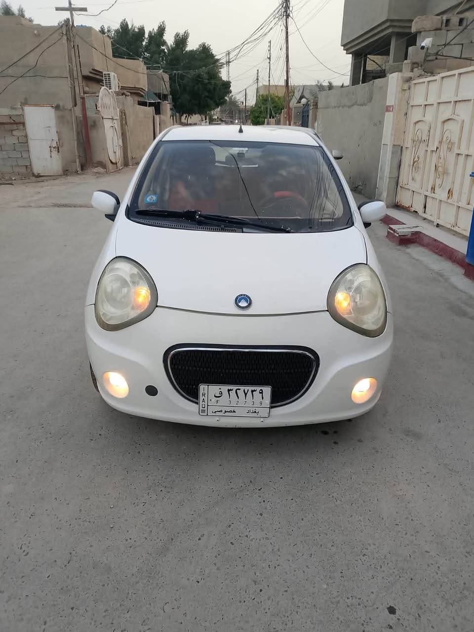 باندا سيارة اقتصادية ونسائية ومناسبه

باندا 2013 رقم بغداد مكانها بغداد كير أوتوماتيك 

مكفول ومحرك مكفول وتبريد مكفول فقط ac 

حدادية صدر امامي وخلفي جديد
باتري جديد / / شاشة لمس / كاميرا خلفية
سويج ريمونت
بانزين محسن اديرلها ودهن ألماني وإدامة كاملة بيها صبغ 
وبالبوب طخات من اخذتها هيج عندي استخدام
قليل 
اضمنلك محرك وكير وميكانيكية وكهربائية الكشر طبعاً يصير بيه صبغ وكلشي مذكور بالتفاصيل
من اشتريتها صارت عليه ب٦٠ 
وهسه ٤٥ سعرها وبيها مجال بسيط
للتواصل ***********
