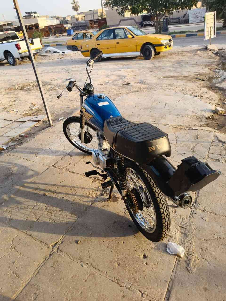 #دراجه_تعميرغراضه-موديل 2025
#الشاصي_ارشا_موديل_سكنر_موديل17
#السعرخاص 📬 
#العنوان🏘️دوانيه شارع الاسكان مقابيل كراج الاحمزه (الملاحه)
#رقم📱***********

