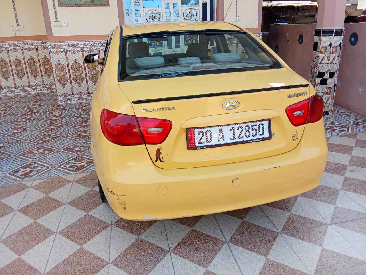 السلام عليكم الإنتر مقدس للبيع2009غاز بانزينرقم دولي ديالى مصفرة هية وغرامات.  سيارة جاهزة ضرر بسيط كلش السعر 95 وبيعة مجال بسيط العنوان ديالى سراجق *********** السراي يتصل فقط
