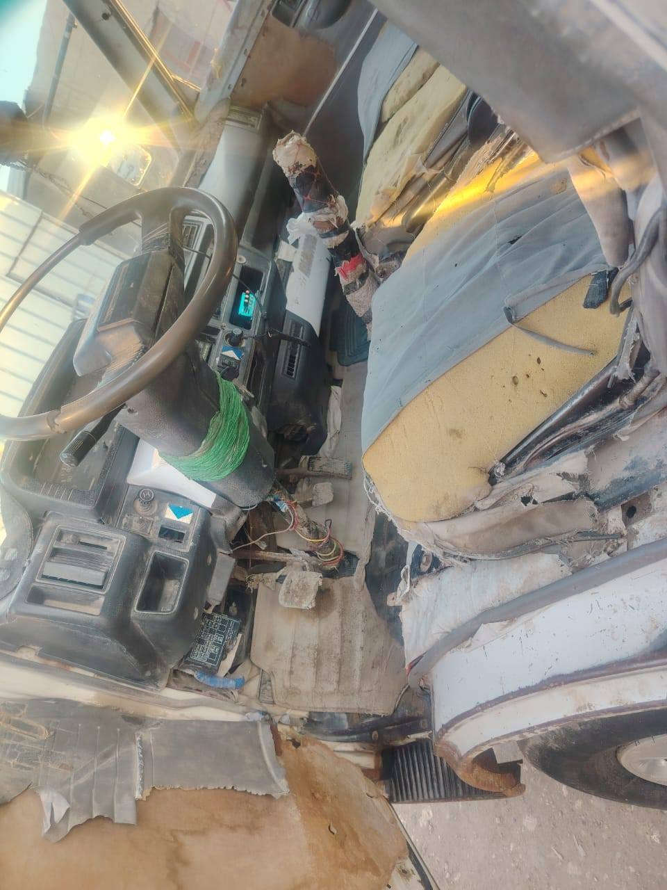 السلام عليكم كيه حمل موديل ٩٣ رقم بغداد محرك كير صدر تخم تاير تحويل  ثاني يوم المكان بابل جبله السعر ٣٥ وبيه مجال *********** *********** اذا  مراوس حسب القناعه
