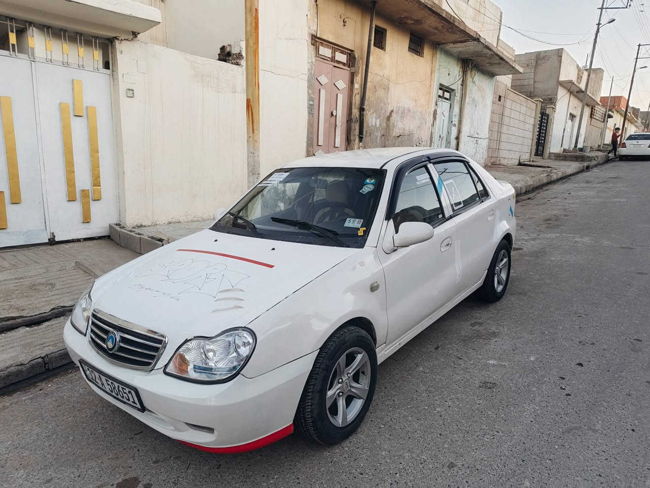 سي كي 2011 سنويا 2031 كابون بيها بيها صبغ حزام جماليه بدون دواخل وبدون ضرر محرك شرط داخل جديد شاشه مضخم صوت ويل كب طغم جديد
طالب عليها 51 ورقه


**إذا كنت صاحب هذا الإعلان وتريد حذفه لأي سبب، رجاءا أرسل رسالة إلى الدعم الفني**