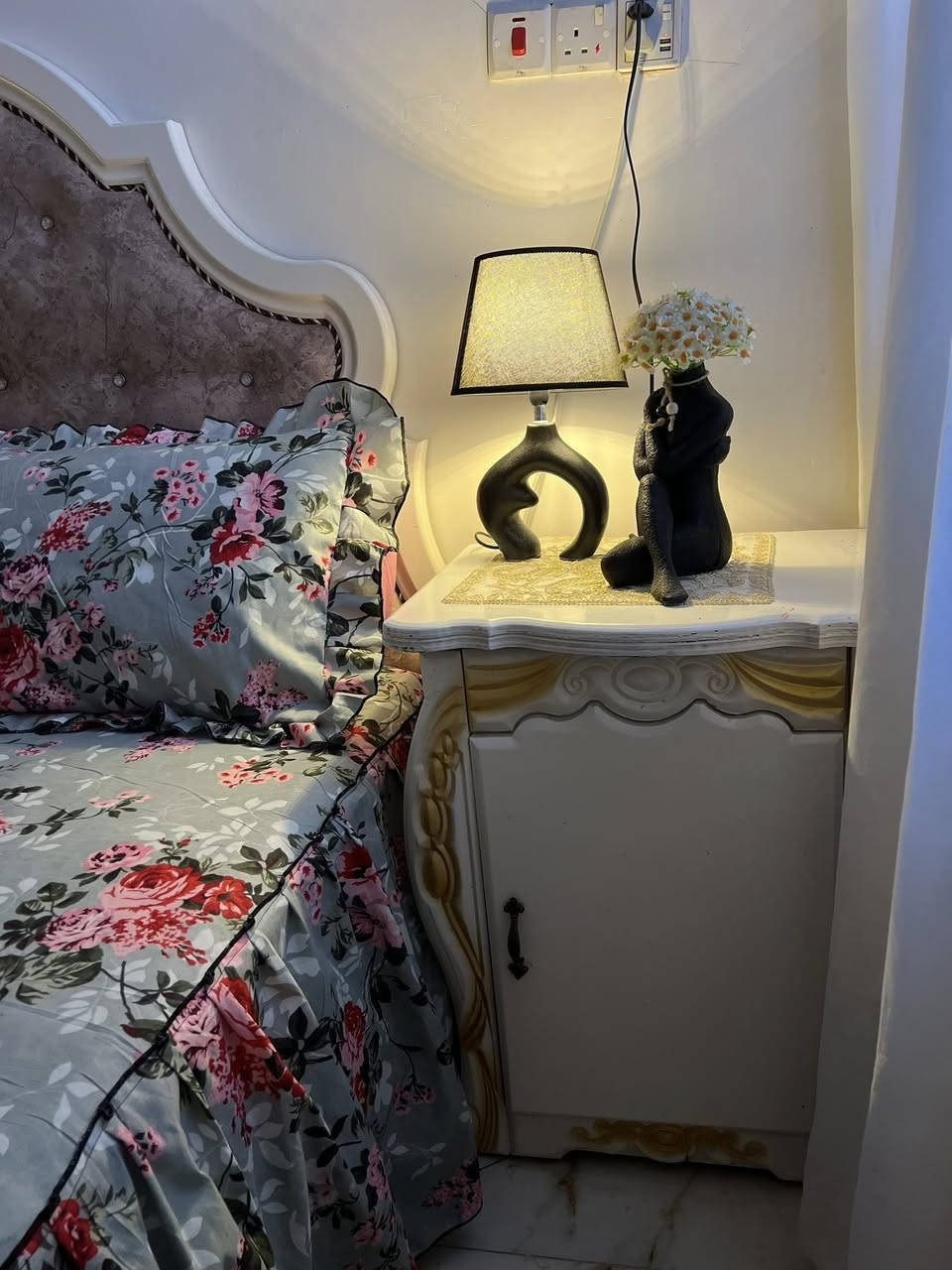 شايفين هيج نزاكه وجمال🥺💕
متوفره النقشه وبيها الوان👇


**إذا كنت صاحب هذا الإعلان وتريد حذفه لأي سبب، رجاءا أرسل رسالة إلى الدعم الفني**