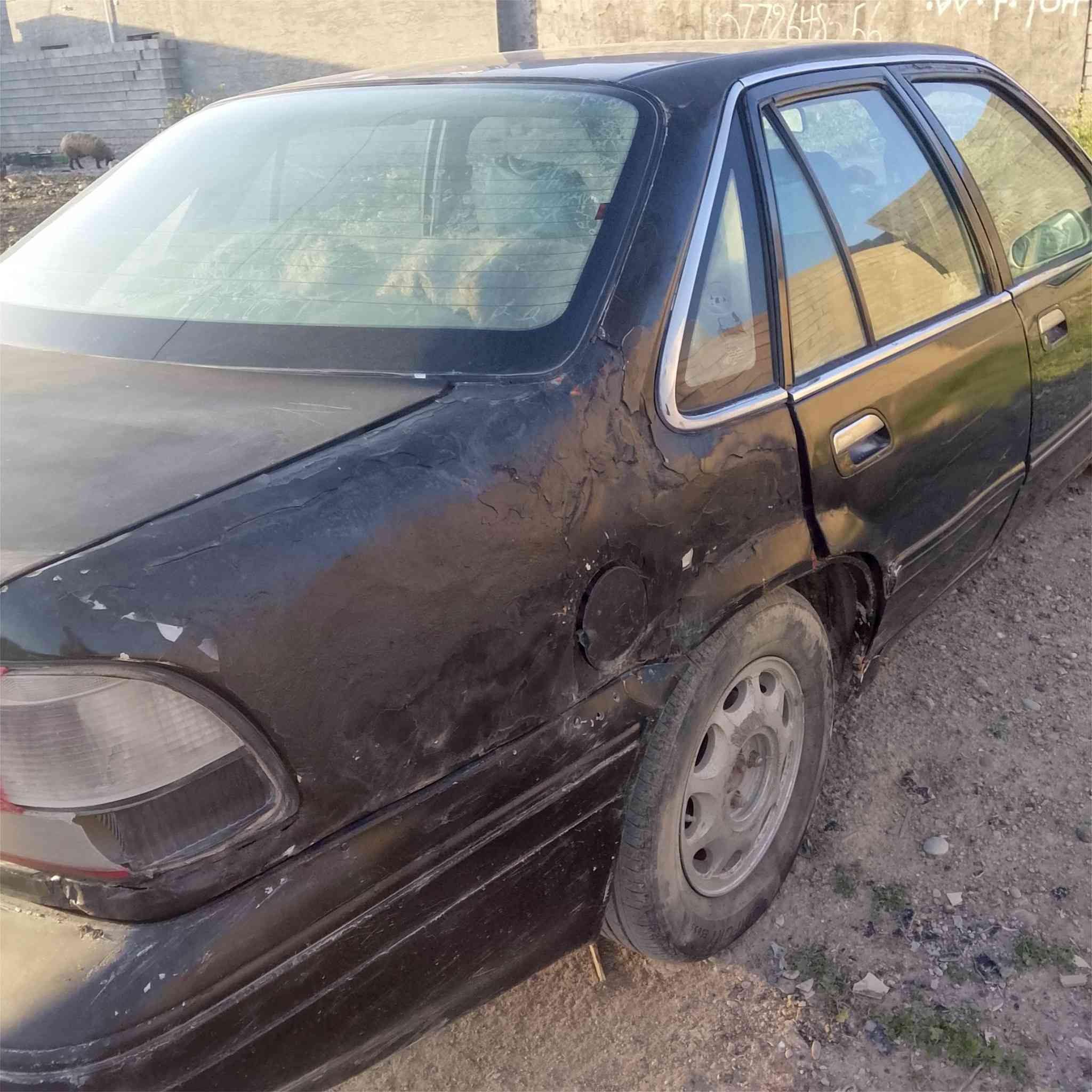 سلام عليكم عندي برنس فراشة 96 بسمي محرك مفتوح كير وتو سعر مناسب 26بيه مجال بصيط هاتف ***********
