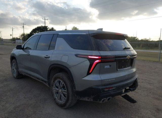 السلام عليكم للبيع ترافرس مديل ٢٠٢٤ فئة LT كامرات محيطية 5
سيارة شراء جديد من المزاد 
مدة الوصول ( ٦٠ )يوم الى ميناء ام قصر
حادث السيارة : تعمل وتسير كلين ‼️السيارة كفالة عامة فقط لحية الدعامية الخلفية بيها طخة ربع ما تصرف عليها بدي مكفول من الزلغ كير مكينة الخ 
سعر السيارة حرة خارج الميناء مدفوع كامل كمرك وضريبة كبل تشغل وتروح للبيت : 300$ قفل 
سعر السيارة على كتابك الشهداء : 265$ قفل خارج الميناء تشغل وتروح للبيت 
للاستفسار : ***********
