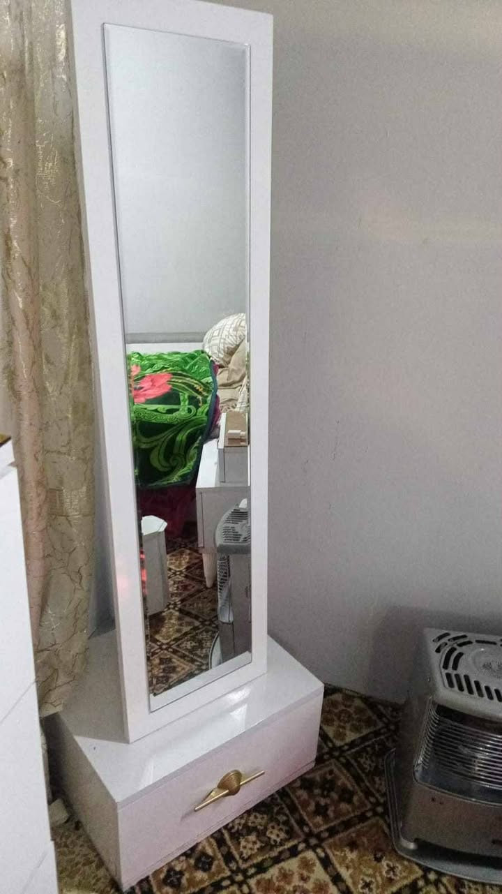 غرفة نوم تركية مابيها عيب ولا كسر نظيفة
سعرها 900 وبيها مجال


**إذا كنت صاحب هذا الإعلان وتريد حذفه لأي سبب، رجاءا أرسل رسالة إلى الدعم الفني**