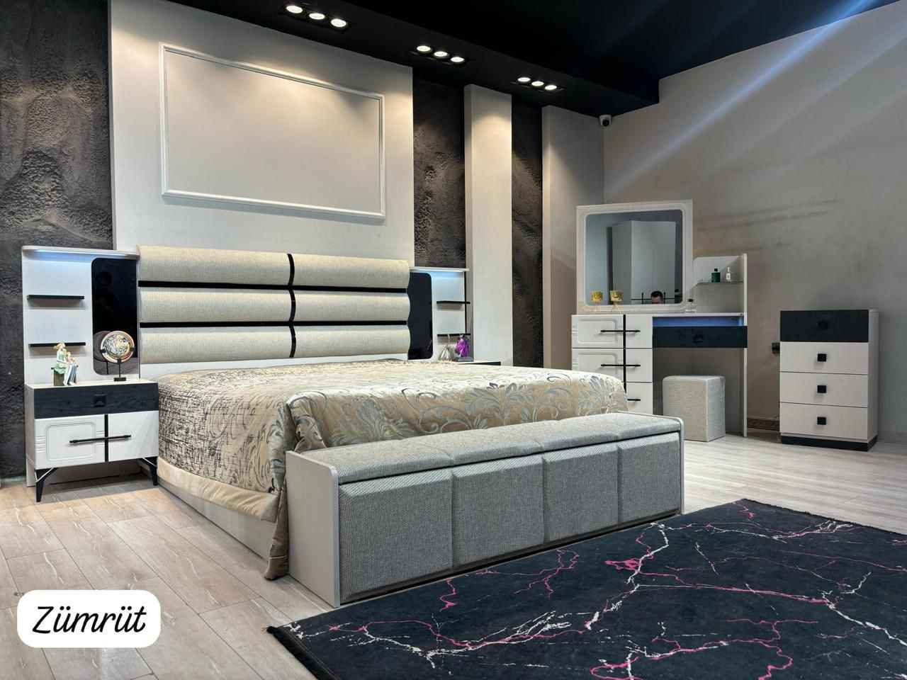 غرفة نوم 
مزيج بين البساطة والنزاكة 

متوفرة الان😍🔥 
لدى  شركه اثاث لاايطالي الغرف انوم 2

احجز الان وحصل على :

- ضمان 5 سنوات
- توصيل يوجد داخل بغداد
- توصيل 🚚 الجميع المحافظات 
 ملاحظه::تنزيل غرفه من سياره ع الزبون 
العنوان: بغداد 
رقم خدمة الزبائن 
الحجز وتساب
*********** بغداد, العراق
