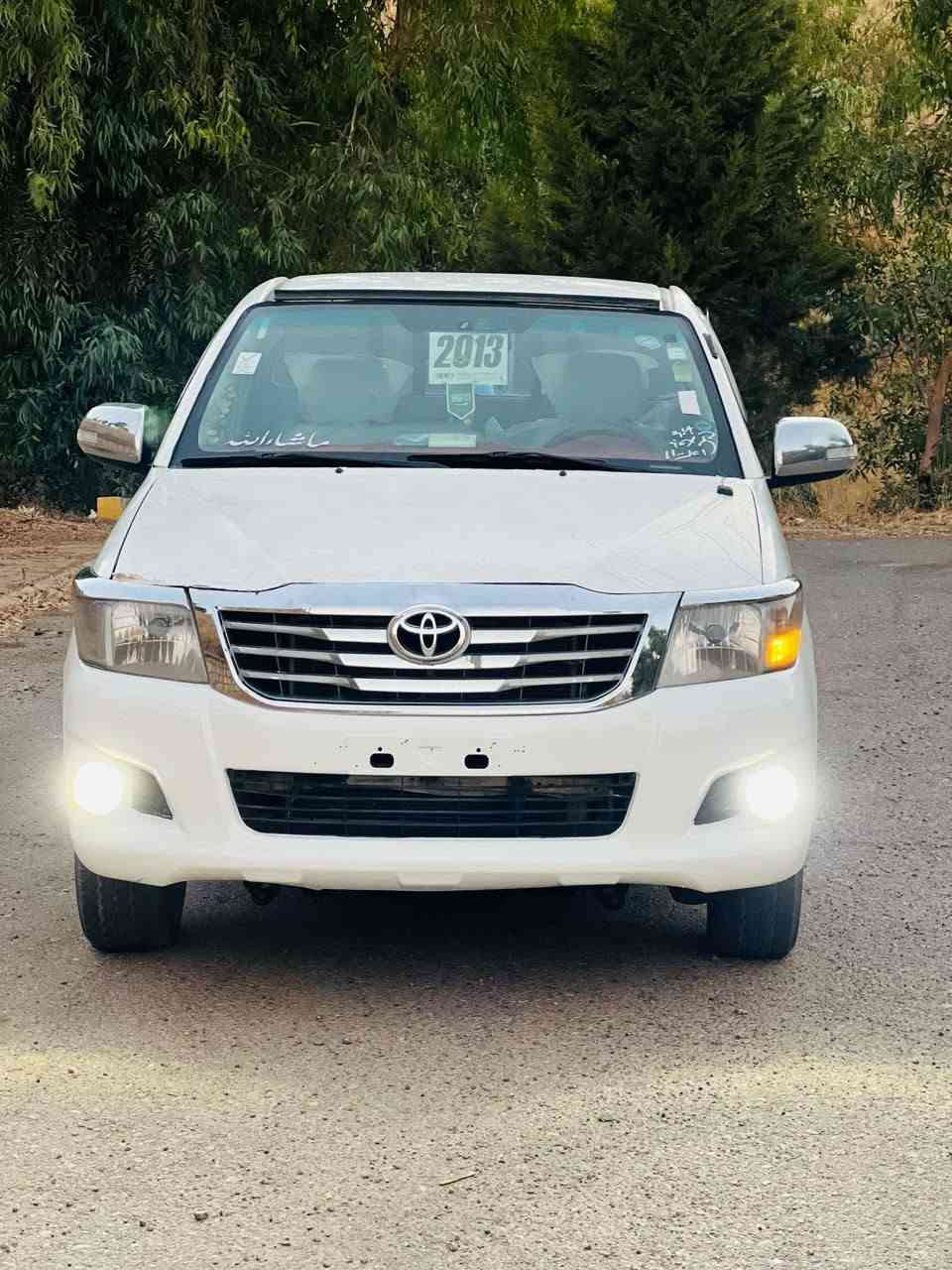 سەرەتا بە ناوی خوا
مەرزیە مۆدێل 2013 شەریکەی ئالات سەنەوی تا2031 تازەیە گێڕ و مەکینە ئەکسل بە شەرت تاخم پێش تازە چوار تایەی نوێ مەسرەف برم کڕدوە هی مەعرەز نییە سەیارە هی ژێڕ خۆم بووە سعری 148$ مەعامەلەیەکی کەم ***********
