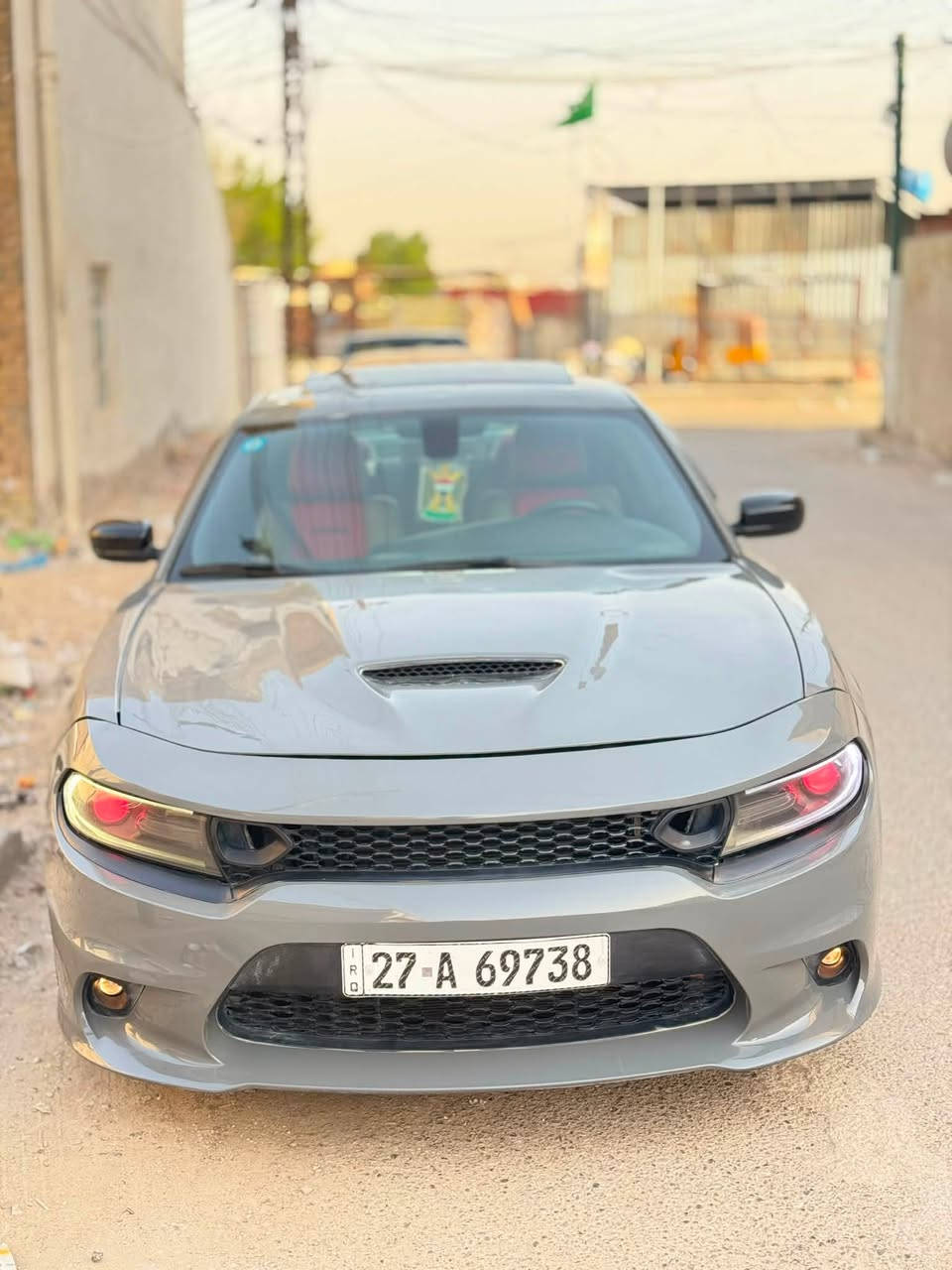 السلام عليكم جارحر جي تي لون سمنتي موديل 2018 اصل حادثها مال امريكا تبديل جاملغات إماميه بيها صبغ جاملغين اماميه وبيها صبغ بل كصه مال قماره قليل رقبق الجنطه نصه تفاصيل اكثر اتصل *********** السعر 145 ورقه
