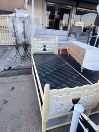 سرير نفر واحد • خشب • تخفيض قنبله