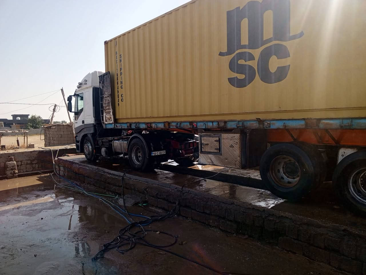 السلام عليكم افيكو استارلس تخم تأير شاصي مكفول مكينه اكروز 10مكفوله رقم بغداد شرط التحويل عربانه اربع محاور   مكان بغداد البسمايه الاالستفسار *********** السعر 165ممتواجد عل الفيس بوك
