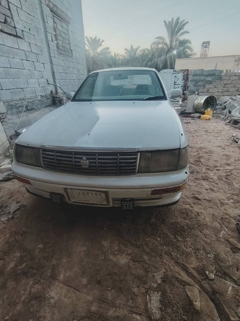 يا الله السلام بطه موديل 92كفاله كص ونقل وكير ومكينه فيفيتي خير من الله 
رقم بصره سنويه 28 تحويل ثاني يوم  مكان السياره البصرة قضاء المدينه *********** مكلف بل نشر السعر 35وبيه مجال
