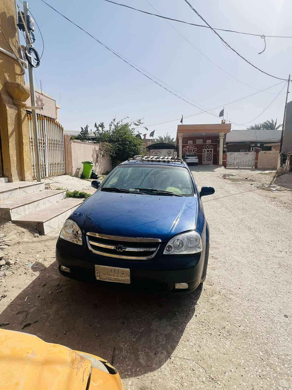 أللهم صل على محمد وآل محمد
سلام عليكم

 سياره اوبترا

موديل 2007 

سياره مصبوغه عام 

زنون جديد

كشاف جديد

ضفيره عدت ادامه اله

شاشه كبيره 

سماعات جدد

السياره خير من الله

سنويه تنتهي 2028

ملاحضه : السياره من اشتريته لليوم ما داخله سونار ما اعرف شبيه ما بيه 
كير ومحرك خير من الله
حداديه 80%
راعيه بل الهاشميه بل الحله اي يوم تريد اداور يداورلك
السعر: 42 هيا وغراماته عليك 300 الف
قبل لتخابر اقره المنشور كله بعد ربع مينزل من الحساب لتحرجني ابد 
اتصل علئ الرقم وبيك خير وتدلل *********** 
ادمن وافق فدوه لعينك ❤️
