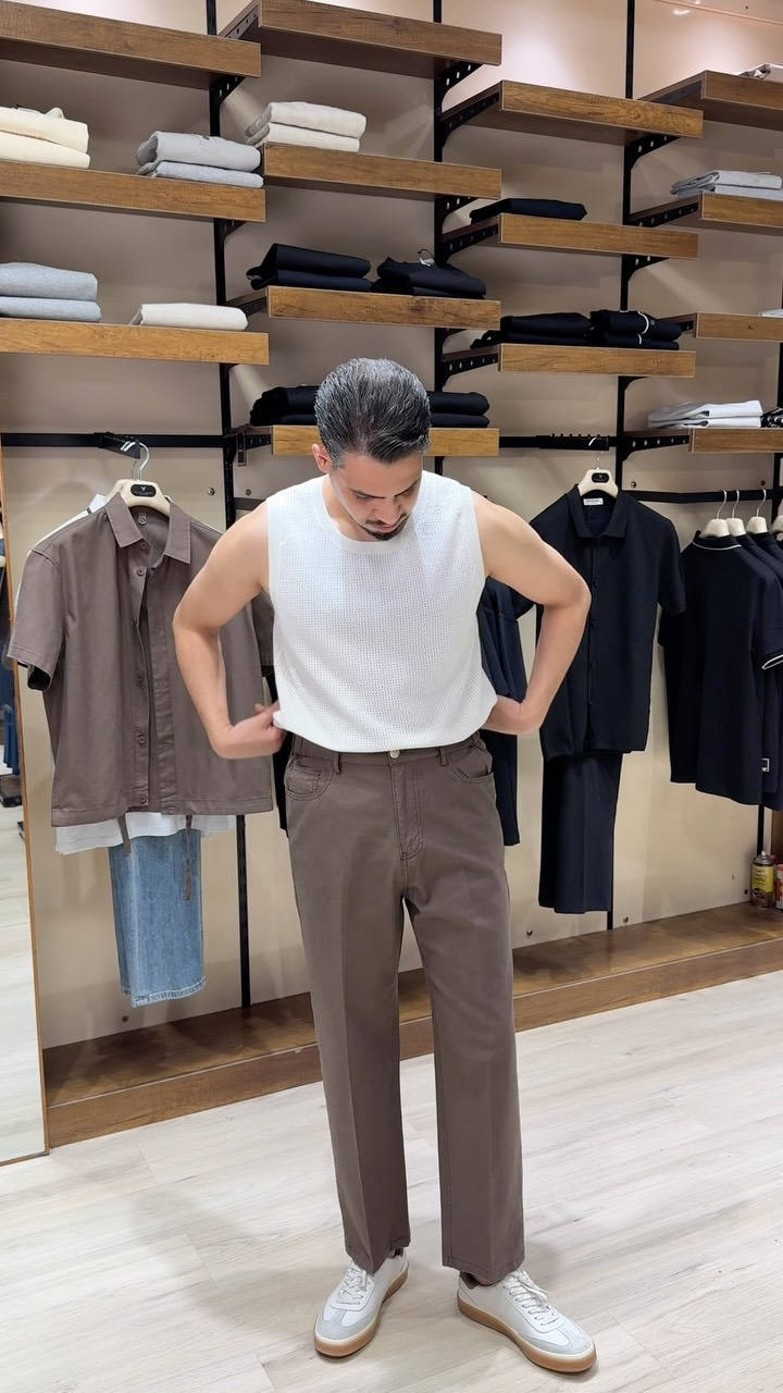 New collection✅


**إذا كنت صاحب هذا الإعلان وتريد حذفه لأي سبب، رجاءا أرسل رسالة إلى الدعم الفني**