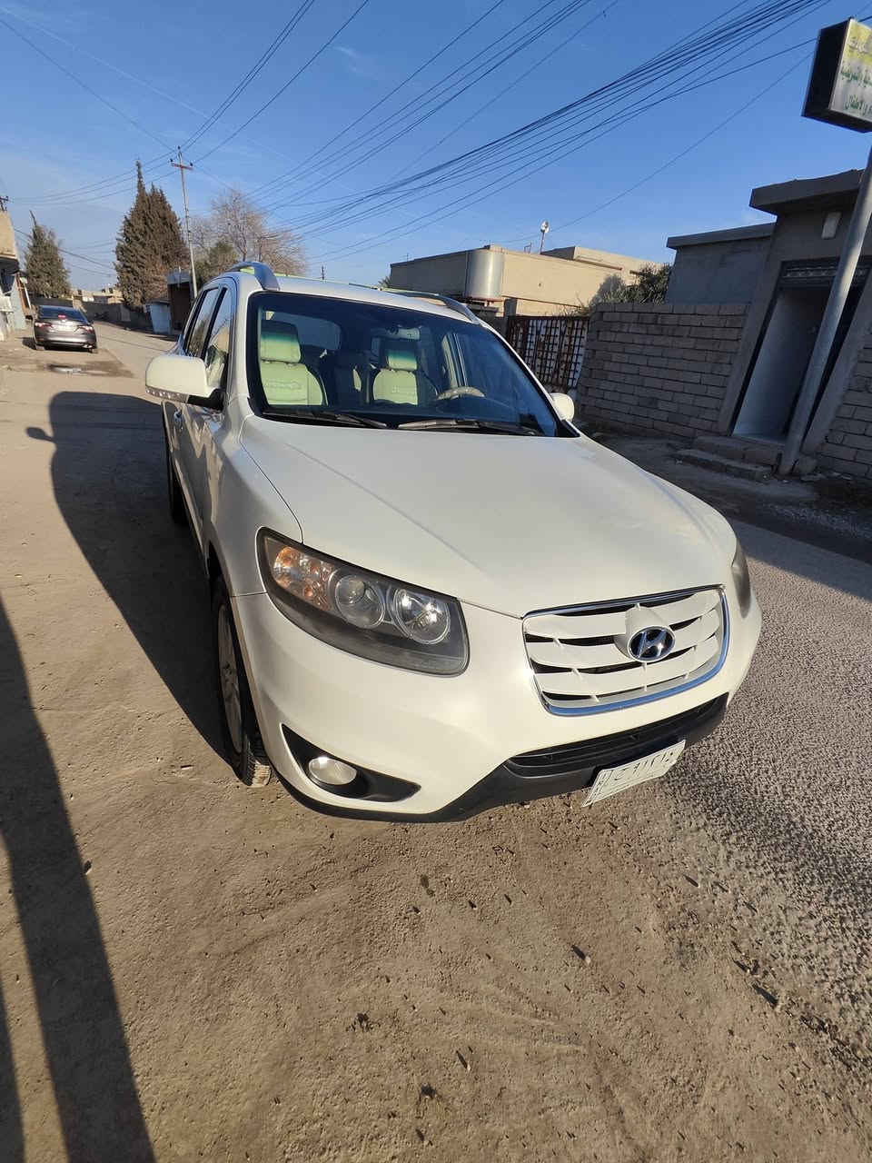 هيونداي سنتافي 2010
📌 وارد كوري
🔹 6 سلندر
🔹 دفع رباعي 4×4
🔹 السيارة نظيفة ومكفولة
🔹 استخدام شخصي
سعر 175 ورقة
***********
