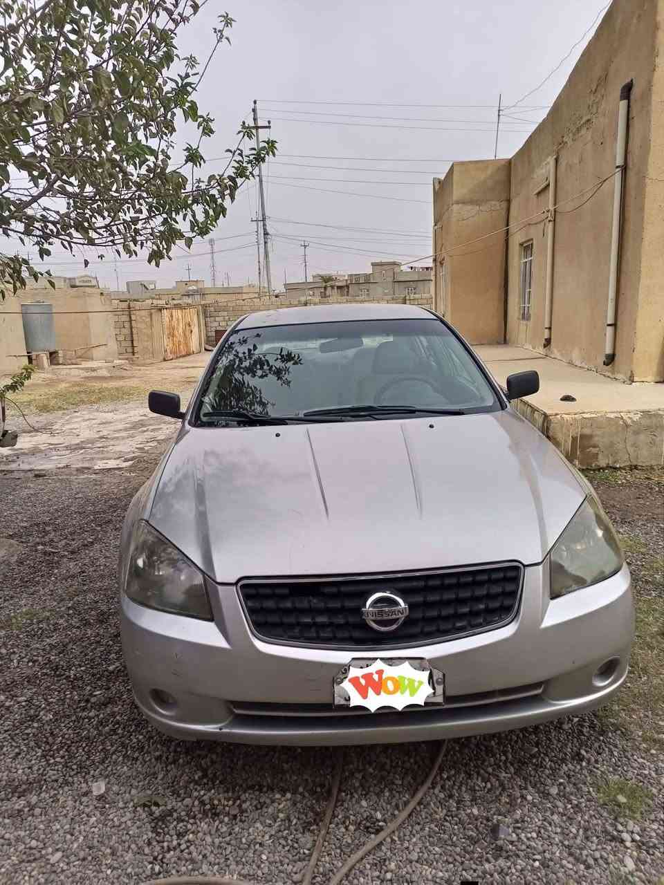 السلام عليكم نيسان التيما 2005 كير ومحرك كامري ابو الچف 2200 رقم نينوى صدامي شرط الوكاله والتحويل كهربائيات شغاله كله تبريد تدفئه بيه صبغ ب البونيد فقط بدون ضربه بدون معجون #السعر 45
#للاستفسار ***********
