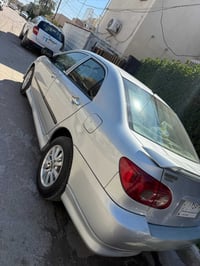 كورله نحله ٢٠٠٨. مابيه نقص. جاهزه من كلشي 07763642293