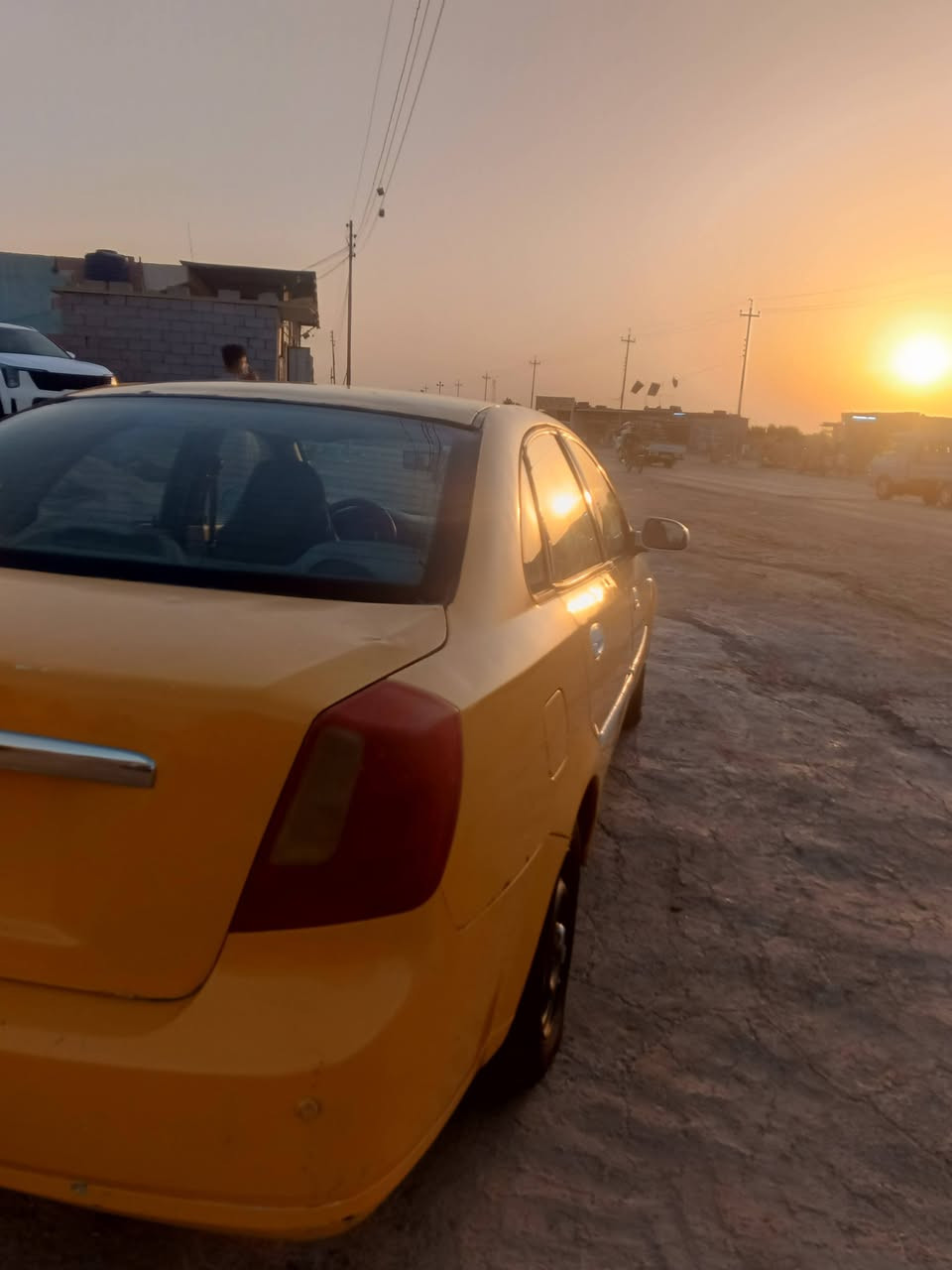 السلام عليكم
سياره اوبترا للبيع  موديل 2004 تخم تاير محرك ينقص تبريد شغاال ثلاجه  مصبوغه عام  السعر 50ورقه المكان بابل جبله للاستفسار اتصال ع الرقم ***********
 #مكلف_بلنشر
