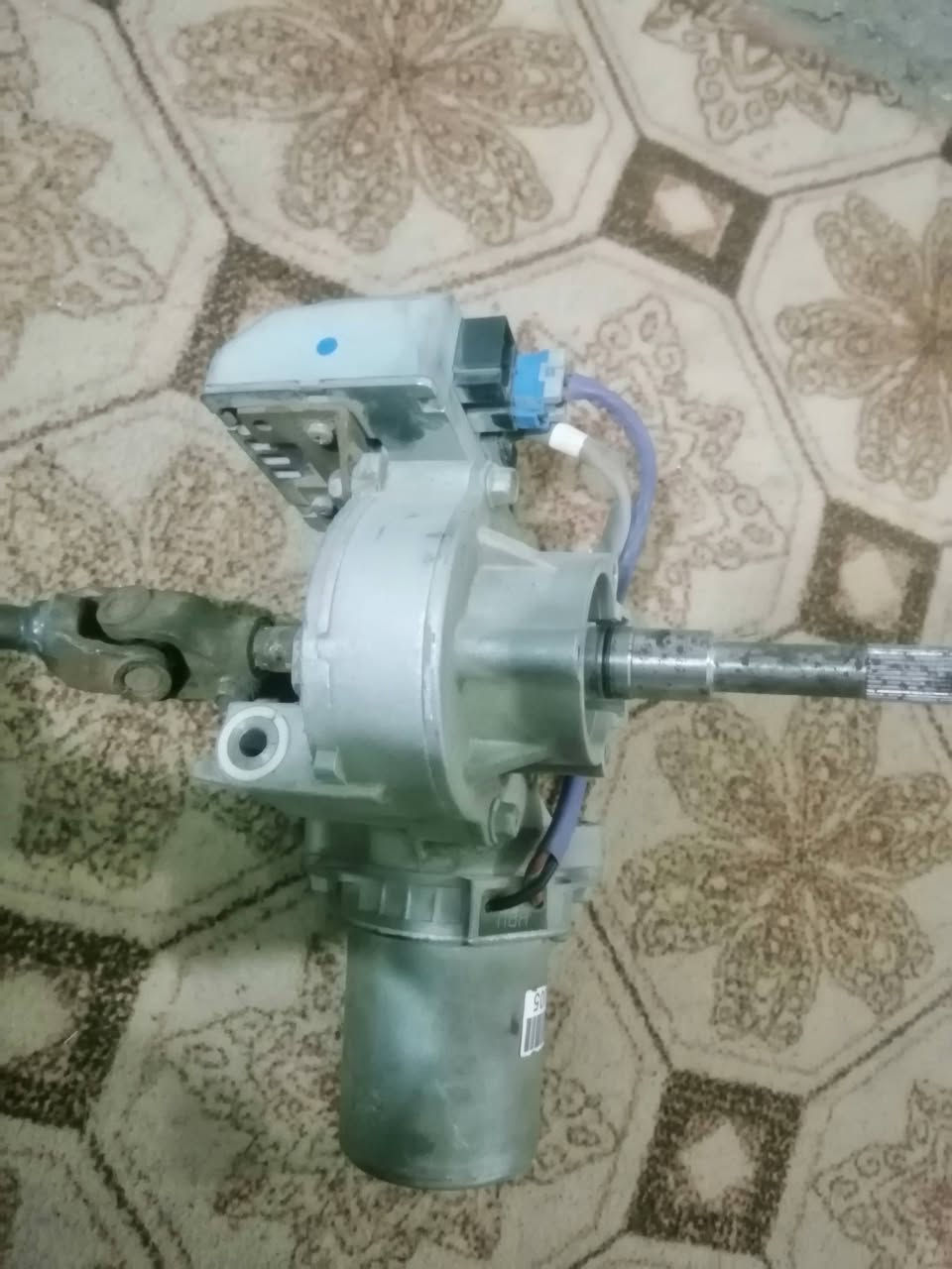 ماطور ستيرن اكسنت ٢٠١٣ خليجي للبيع اني اشتريته مال تفصيخ وبعت سيارتي ماشديته بيها قيم واخذ ***********
