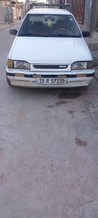 مازدا • ١٩٩١ • الفلوجه