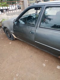 موديل ١٩٩٦ • قير ومحرك زين • كهربائيات شغّالة