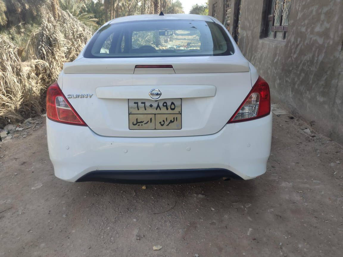 السلام عليكم سياره للبيع النوع نيسان هندي مديل 2021 مكفوله السعر 105 مكان السياره  *********** النجف, العراق
