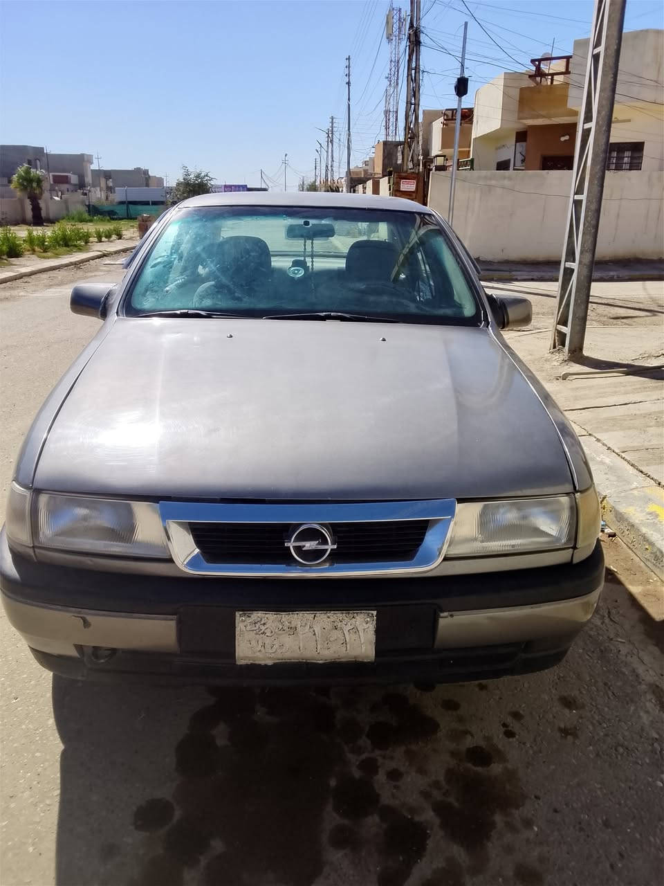السلام عليكم للبيع اوبل فكتره موديل 1990 ،،السياره بلاديه شرط ماكو شي مايشتغل بيه محرك 18 كير محرك شرط كهربائيات كله شرط رقم ديالى فحص عندي عنوان راعيه بس اني ابيع حبل مكفوله السياره مكفوله دوله وعشائر  السعر 20 وبيه مجال قليل ولحت يتعبني ماراوس ومابيع قصد عنواني تكريت الديوم$***********
