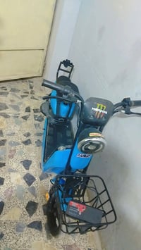 دراجة كهربائية طفل • بغداد مدينه • شحن