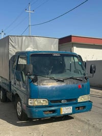 كيا بنكو 1999 • سيارة جاهزة • حي الأسرى كركوك