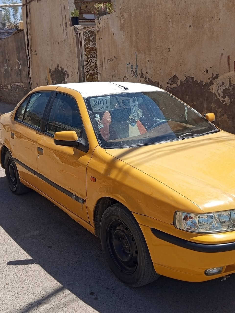 سمند مديل ١١

مكينه وكير كفالة كارتون 

تبريد ثلج كهربائيات شغالة 

حدادية ٩٠/٠٠

هيه وغرمات مصفره ومسدد مال سنه لكدام تحويل شوكت ما يعجبك 

نقص سيارة باور فقط 

مكاني ناصرية مركز سعر ٢٦ رقم الهاتف ***********
