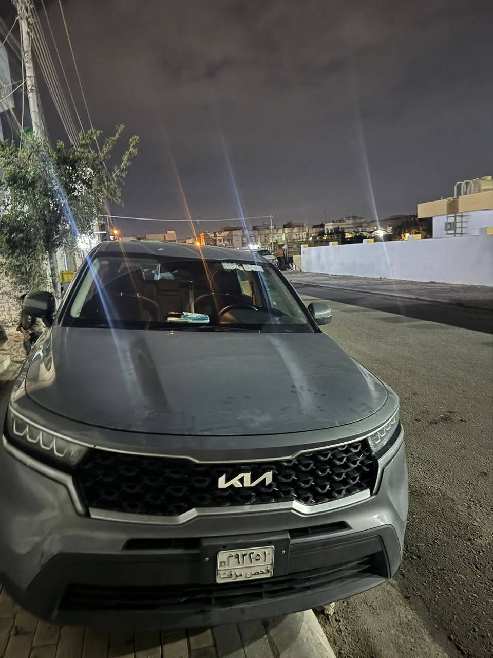 سياره سورنتو  2023
7 راكب رقم كربلاء
4 سلندر
فور ويل
بدون قطرة صبغ
ضربة السياره كلش حلوه بدون اير باك
الموقع كربلاء

للتواصل فقط على الرقم
***********
