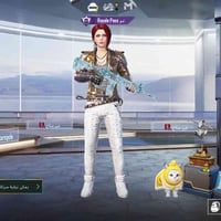 حساب ببجي • مراوس • ادمن وافق