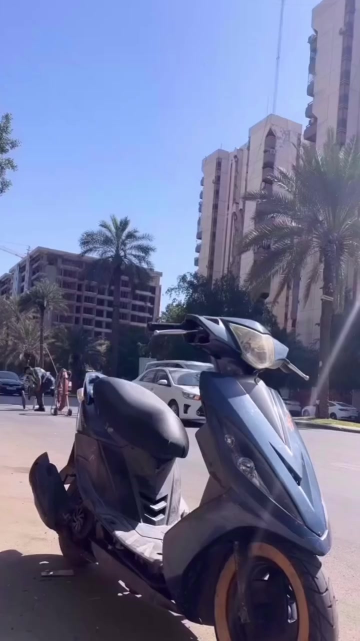 دراجه للبيع
SYM
دراجه مكفوله كفاله عامه دراجه نظيفه ابد مفايته تصليح كهربائيات شغاله دراجه نكره سلف 
تواصل خاص


**إذا كنت صاحب هذا الإعلان وتريد حذفه لأي سبب، رجاءا أرسل رسالة إلى الدعم الفني**