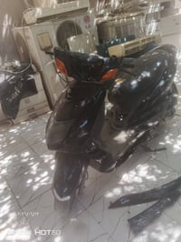 دراجه سكنس للبيع دراجه نضيفه كفرات جديده تاير خلفي جديد دراجه نوزل جنت...