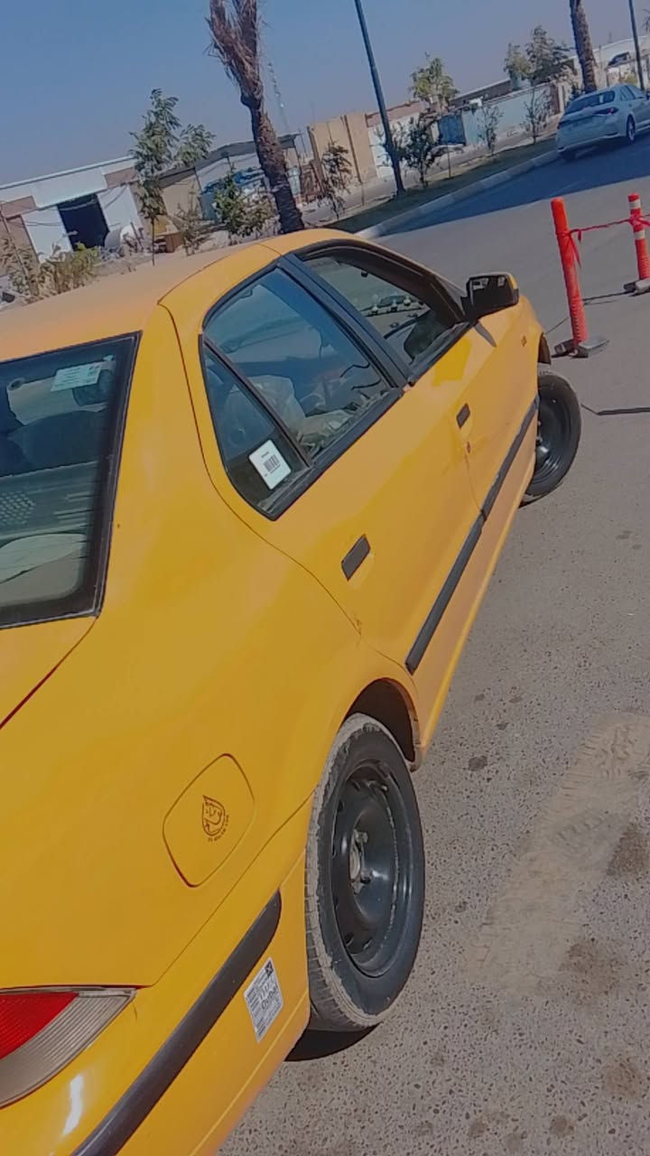 السلام عليكم سمند صفره موديل 11رقم بغداد انكليزي السياره كلها جاهزه تبريد ثلج مكينه كير خير من الله صدر جديد السياره/جاهزه من كل النواحي/ شواصي انضاف السعر 35 ورقه وبيها مجال حك الجيه العنوان بغداد غزاليه 
***********
