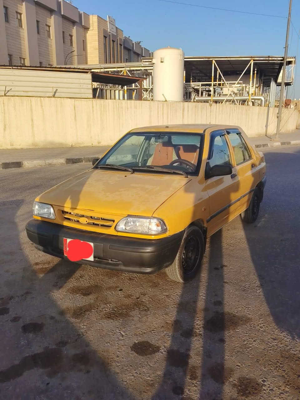 سايبه موديل 20015
مكفوله من صبغ كير مكينه خير من الله حداد كهربائيات جاهزه من كلشي سنوية لل٢٨ رقم كربلاء موداور ثانيوم 
سعر ٣٠ وبي مجال بسيط 
***********
