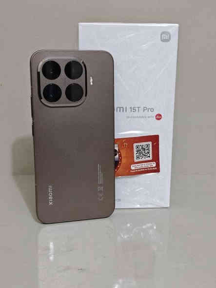 للبيع جهاز شاومي 15تي برو ذاكره 512 الجهاز نضيف ومكفول اي خلل مابي سعره 700قفل بدون عمله  غراض كامله مكاني كربلاء للتواصل على الرقم *************************** كربلاء

