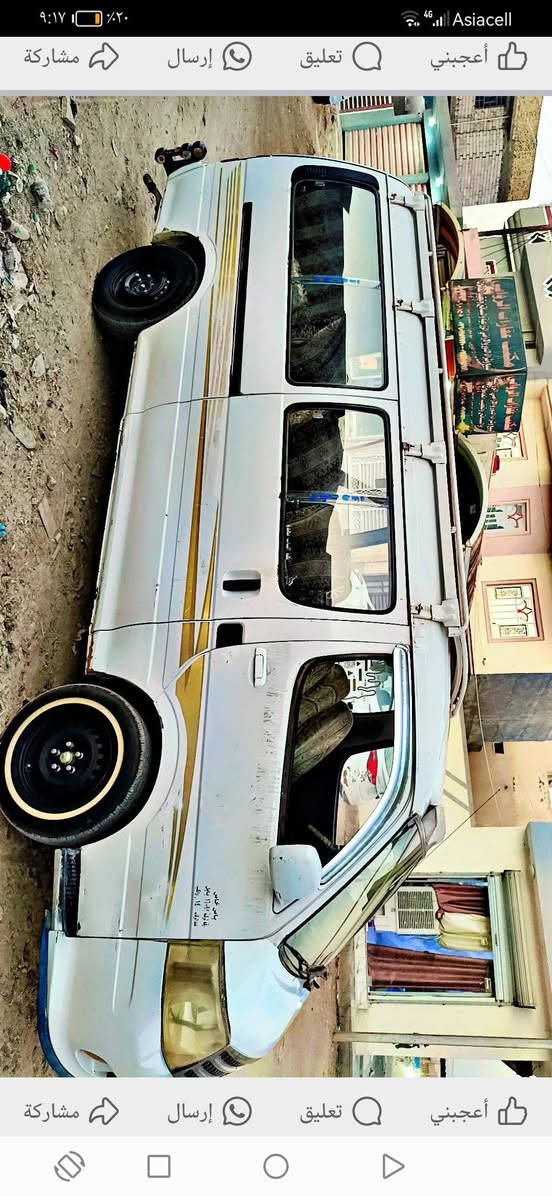 السلام عليكم
فتون  ٩٠٠٩ رقم بابل احمر كير مكينه اكسن صدر جديد
ابيع كوم حديد اكفل سرقه وعشاير السعر ٢٣ ورقه بيها مجال بسيط العنوان
بغداد مدينه الصدر  ***********
