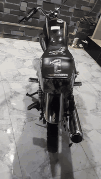 تايكر للبيع ١٩ موديل الماطور كلشي ما يعوزو السعر 300 وبي مجال 07517361...