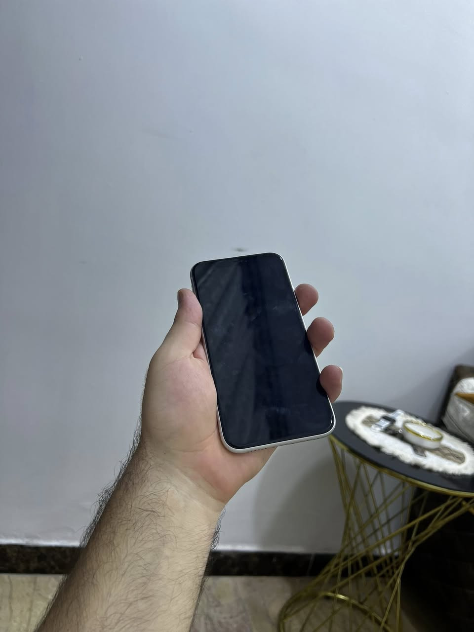ايفون xr بلادي للاخير 64 بطاريه 76 شرق اوسط aea للبيع مكاني بغداد دوره ***********
