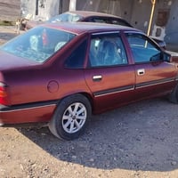 فيكترا • ٢٠٠٠ سي سي • رقم نينوى