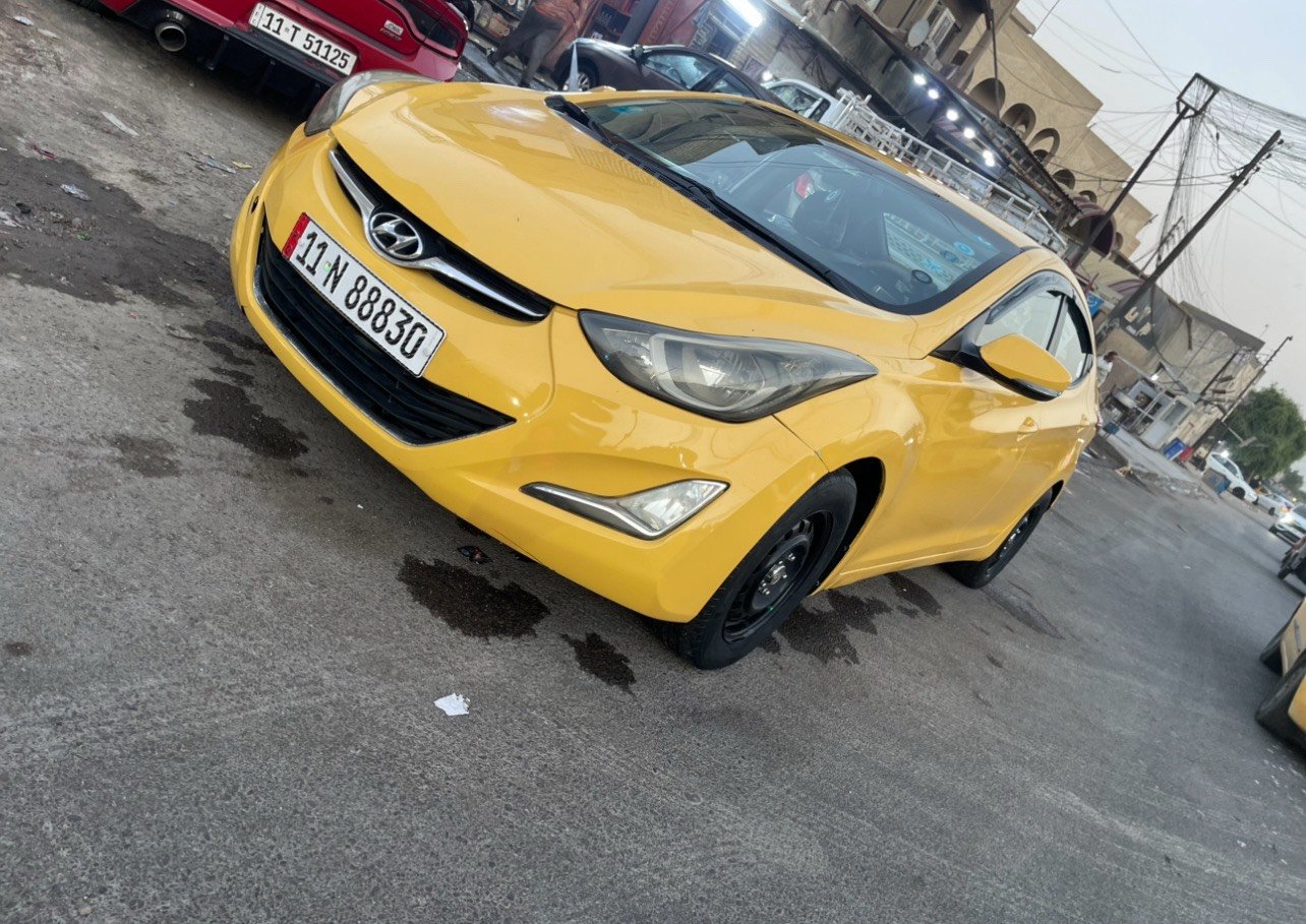 هونداي النترا 2016 وارد خليجي 
محرك دووش المرغوب 1.6
كير ايتي كير محرك تبريد خير من الله 

السيارة مال جناي جاهزة من كل النواحي والياخذها ميصرف عليها الف كبل للشارع 
تخم تاير ويل جدد صدر ودبلات جدد دوشمة قبل شهرين دوشمتها جديد 

السيارة ب اسمي رقم بغداد الإنكليزي سنوية جديدة هيئة وغرامات مصفرة 

سيارة بيها بنيد مبدل بدون دواخل وطخة بسيطة بقبق جنطةمصلحة

السعر 104 وبيها مجال للشراي 
مكاني بغداد الجديدة 
***********