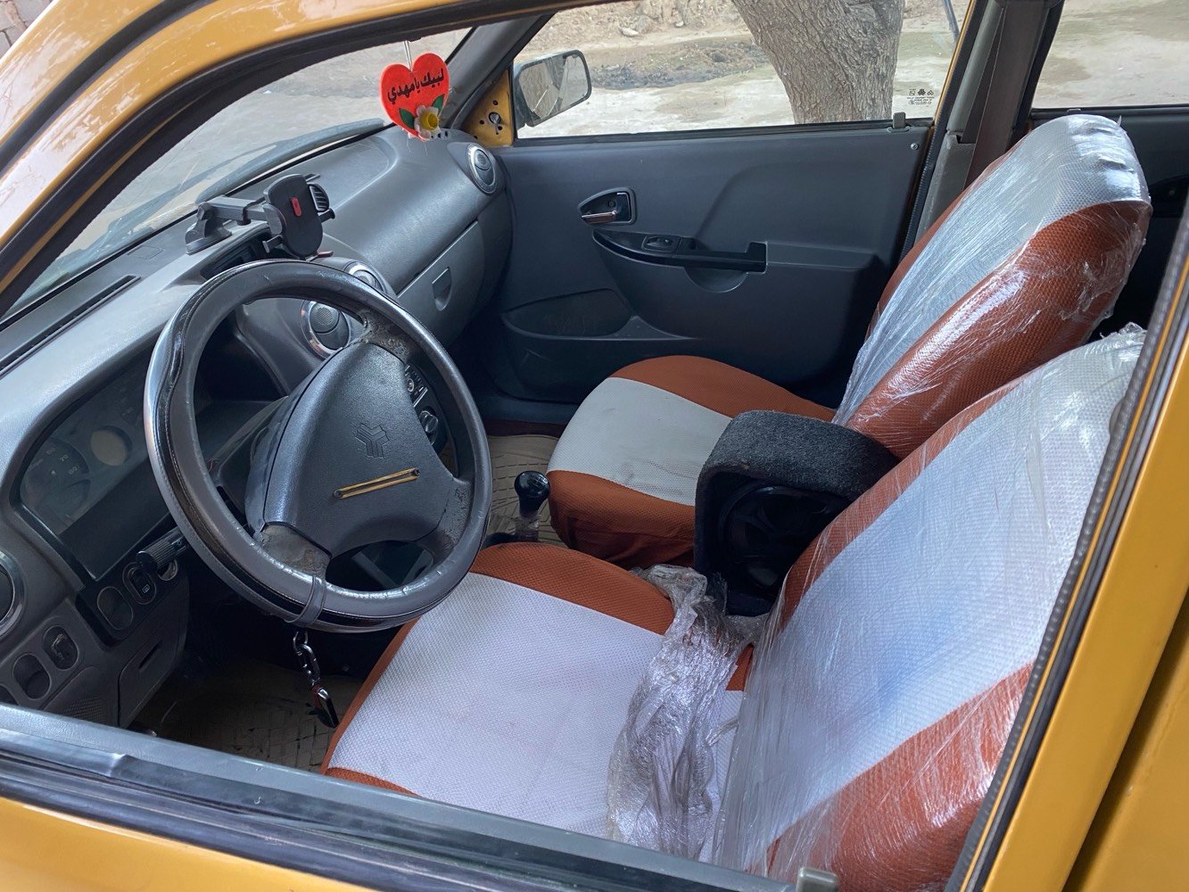 سياره سايبا موديل 2015 مكان كربلاء كيرها عوزه شغل سعر 30 هيئه وغرامات عليه راعيها موجود بغداد 