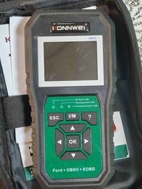 گونوي • سيارات فورد • برمجة مفاتيح