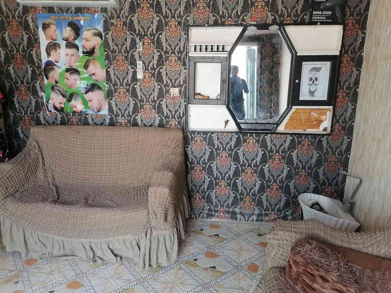 ادوات حلاقة محل كامل
للبيع السعر 350 استفسارالاتصال ***********
