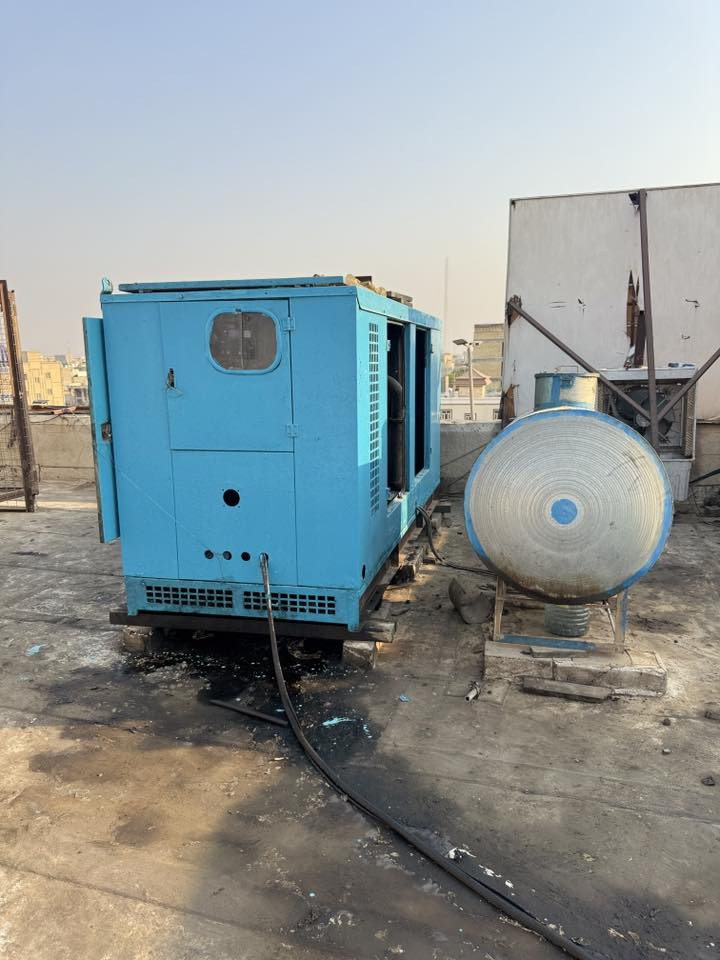 السلام عليكم مولدة كمنز 225kv جاهزة للبيع اي عطل مابيها مكاني ميسان العمارة السعر 75 ورقة وبيها مجال بسيط ***********
