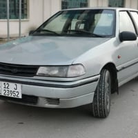 للبيع او مراوس حسب القناعة هونداي بوني مديل 1993  سنوية و رقم و هزة جد...