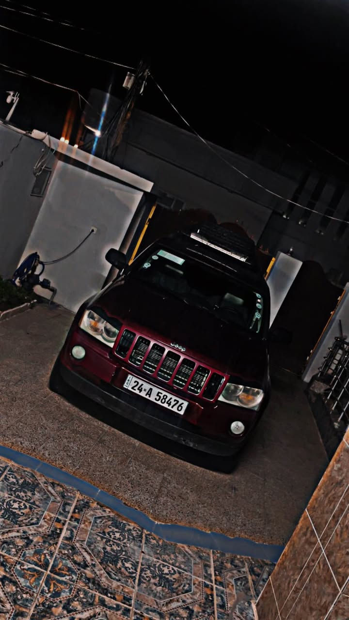 جيب لاريدو ٢٠٠٧ بي ده عم سبخ دوو بوست به خ ده بل ئه كسن سياره غاز و پانزين زاخو, دهوك


**إذا كنت صاحب هذا الإعلان وتريد حذفه لأي سبب، رجاءا أرسل رسالة إلى الدعم الفني**