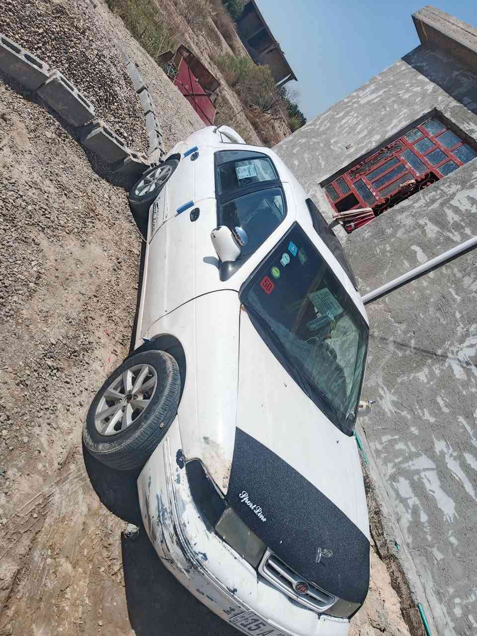 السلام عليكم سيفياا للبيع موديل 94رقم انبار نكليزي هزه جديد مابيهه ضربه ولاخويس كهربائيات كلهه شقاله كير اوتو تخم تاير دواخل كله شركه محرك بي طكطكه بدون بخار وتنقيص عوزهه مشط ستيرن واكف منضومه بانزين كله جديد السعر 23وبيهه مجال بيع مستعجل العنوان الانبار الكرمه الاتصال ***********
