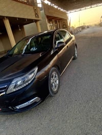رينو سافران • ٢٠١٥ • رقم اربيل