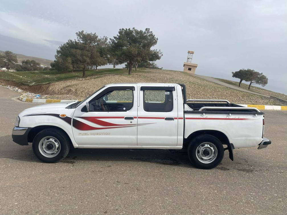 نیسان پیکاب ٢٠٠٨
بدون سبغ 
گیر و مکینة بشرط
سنوية جديد تاير جديد 
سعر ١٢٨ 
مكان كركوك 
*********** كركوك, العراق
